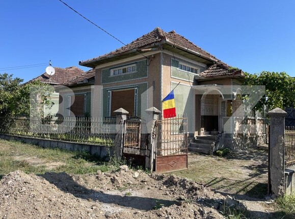 Casa de vânzare 3 camere Exterior Sud - 156002CV | BLITZ Satu Mare | Poza1