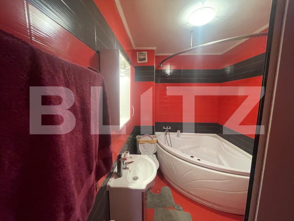 Apartament de închiriat 2 camere Botizului - 156078AI | BLITZ Satu Mare | Poza3