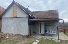 Casa, Hurezu Mare, cu 2 fronturi 