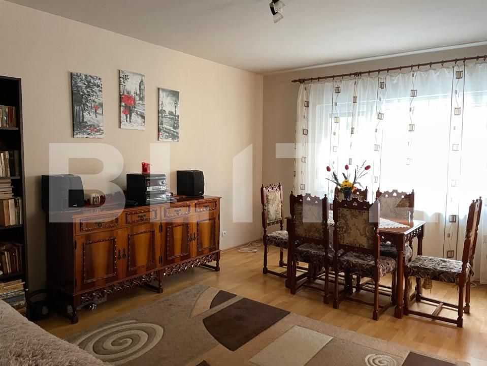 Apartament de vânzare 4 camere Central - 156481AV | BLITZ Satu Mare | Poza1