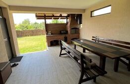 Casa individuala 177 mp, teren 518 mp, zona Pescarus