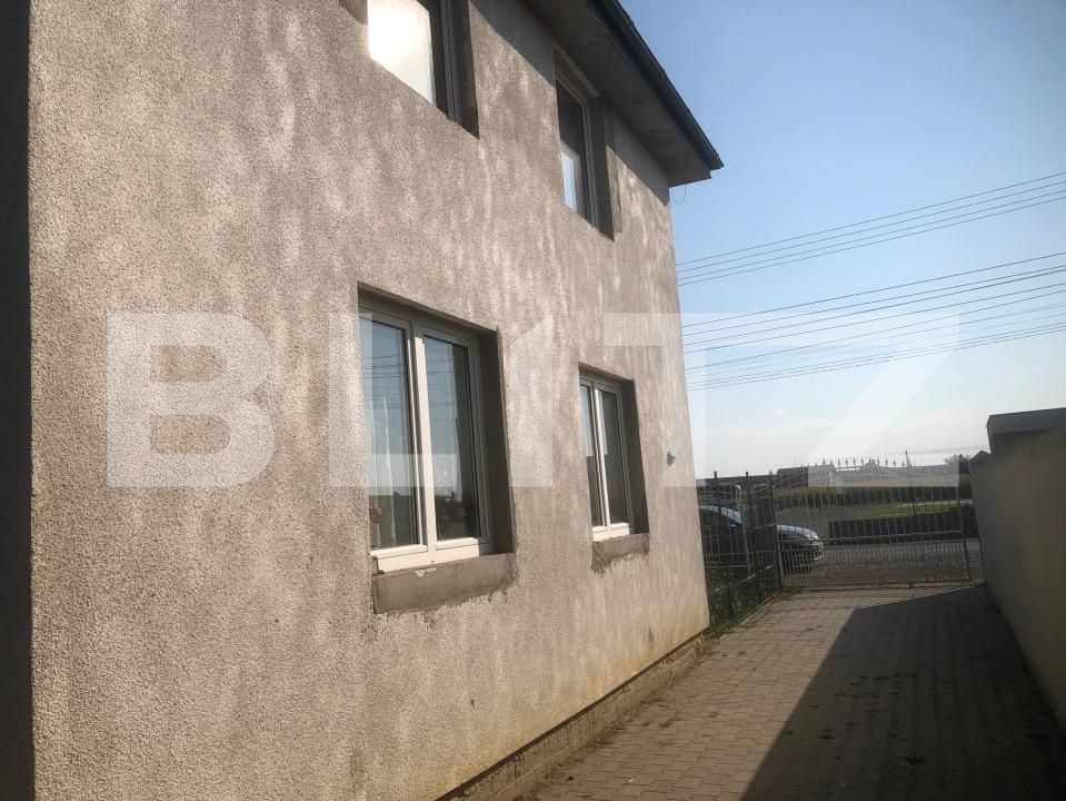 Casa de vânzare 5 camere Careiului - 156969CV | BLITZ Satu Mare | Poza21