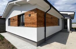 Casă modernă în cartierul Olimp, Mărtinești