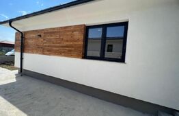 Casă modernă în cartierul Olimp, Mărtinești