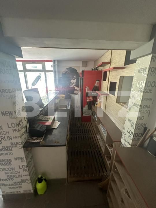 Spațiu comercial de închiriat Sud-Est - 158023SIC | BLITZ Satu Mare | Poza8