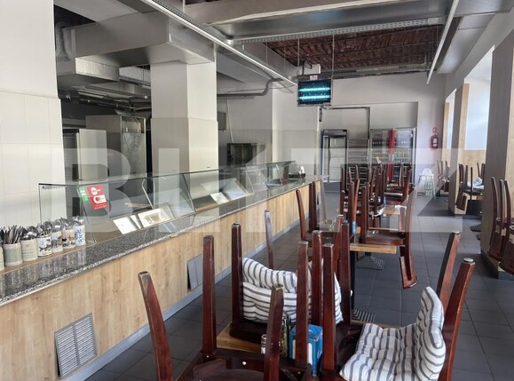 Spațiu comercial de închiriat Central - 158512SIC | BLITZ Satu Mare | Poza1