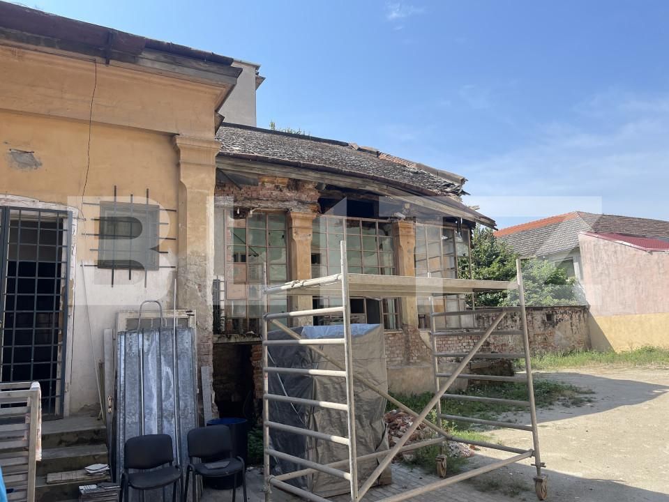 Spațiu comercial de închiriat Central - 158512SIC | BLITZ Satu Mare | Poza6