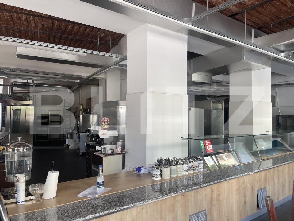 Spațiu comercial de închiriat Central - 158512SIC | BLITZ Satu Mare | Poza2