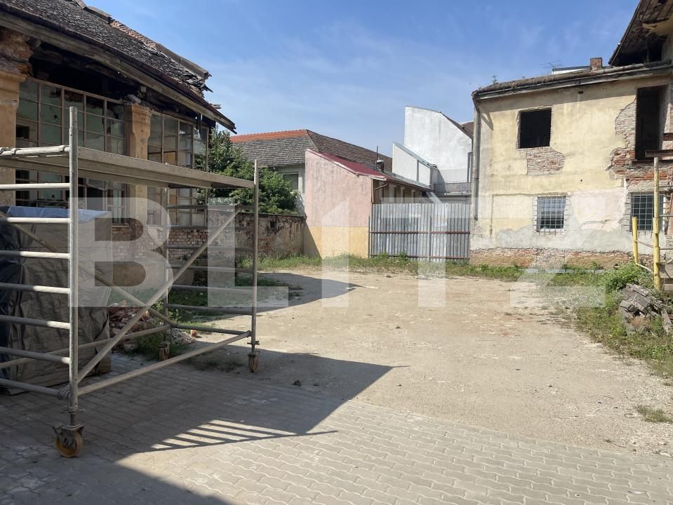 Spațiu comercial de închiriat Central - 158512SIC | BLITZ Satu Mare | Poza4