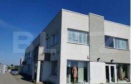Spatiu comercial de inchiriat | 458mp utili | Zona Botiz DN19