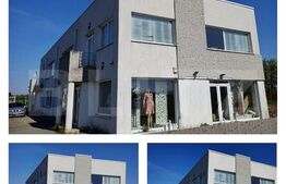 Spatiu comercial de inchiriat | 458mp utili | Zona Botiz DN19