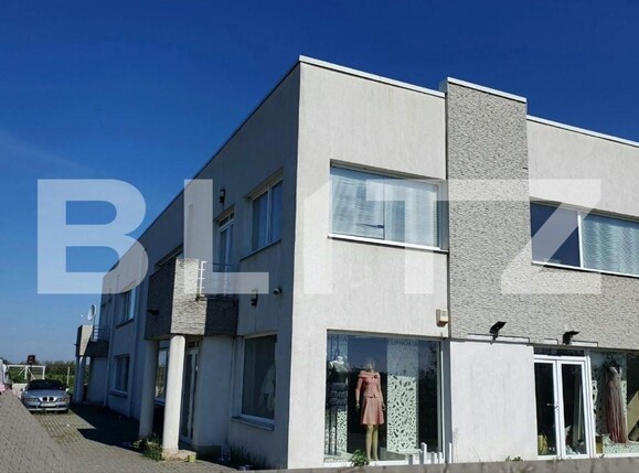 Spațiu comercial de închiriat Botiz - 158626SIC | BLITZ Satu Mare | Poza2