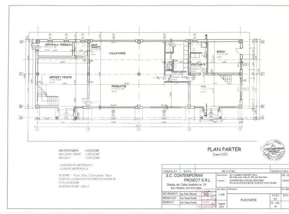 Spațiu comercial de închiriat Botiz - 158626SIC | BLITZ Satu Mare | Poza6