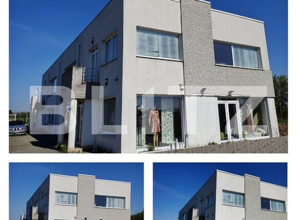 Spațiu comercial de închiriat Botiz - 158626SIC | BLITZ Satu Mare | Poza1