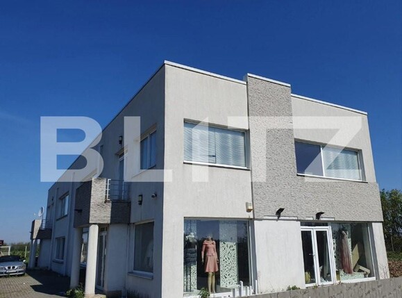 Spațiu comercial de închiriat Botiz - 158626SIC | BLITZ Satu Mare | Poza3