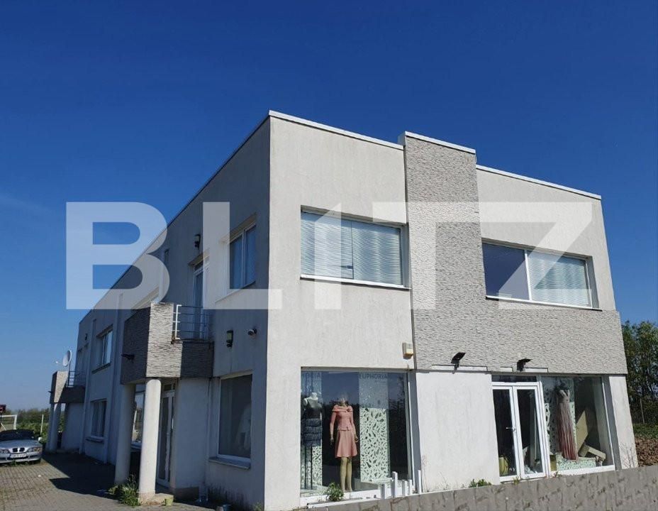 Spațiu comercial de închiriat Botiz - 158626SIC | BLITZ Satu Mare | Poza3