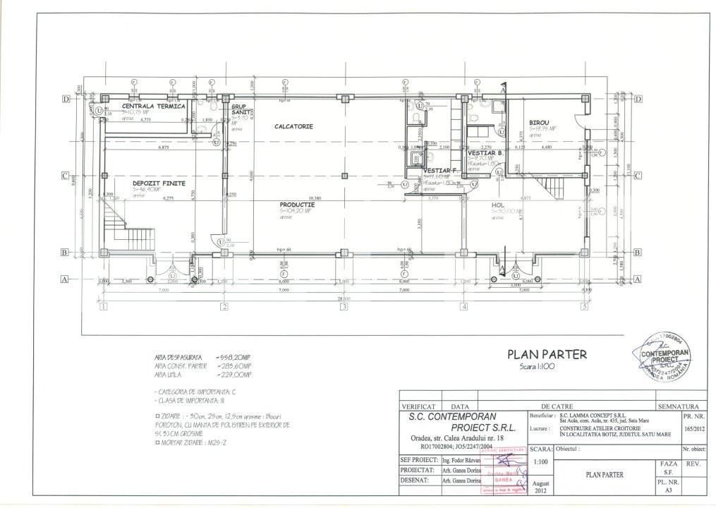 Spațiu comercial de închiriat Botiz - 158626SIC | BLITZ Satu Mare | Poza6