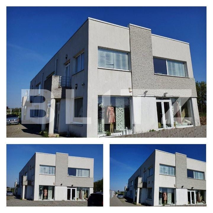 Spațiu comercial de închiriat Botiz - 158626SIC | BLITZ Satu Mare | Poza1