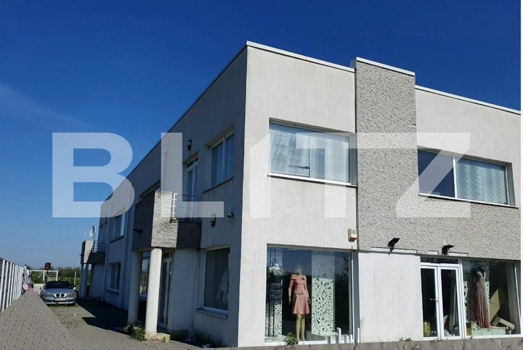 Spațiu comercial de închiriat Botiz - 158626SIC | BLITZ Satu Mare | Poza2