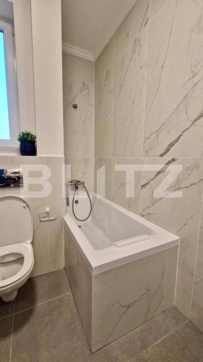 Apartament de închiriat 3 camere Ultracentral - 158875AI | BLITZ Satu Mare | Poza9