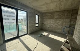 Apartament Semifinisat – Complex Rezidențial Micro 17, Etaj 1