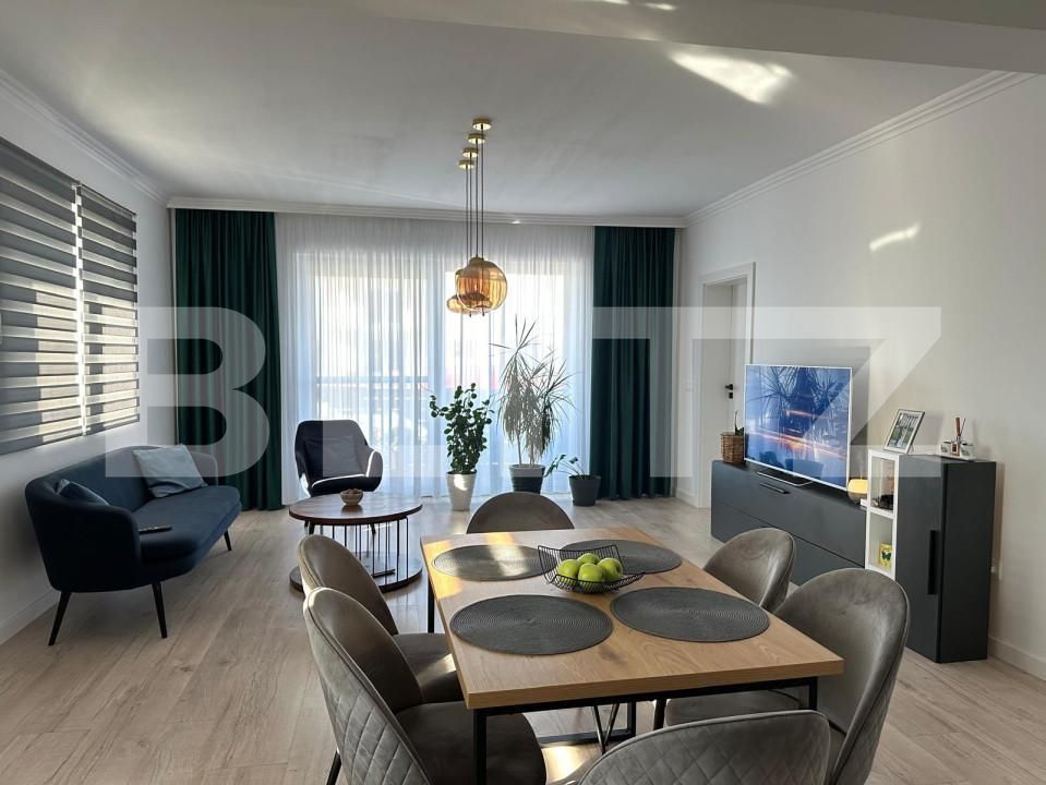 Apartament de vânzare 3 camere Lucian Blaga - 159213AV | BLITZ Satu Mare | Poza1