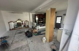 Casa renovata, semi-centrala, 100mp, 500mp teren