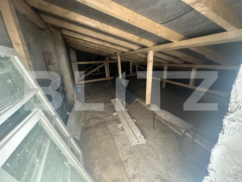 Casa de vânzare 3 camere Semicentral - 159334CV | BLITZ Satu Mare | Poza13