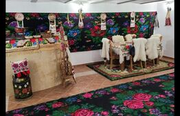 Casă Evreiască – Tășnad, Zonă Centrală