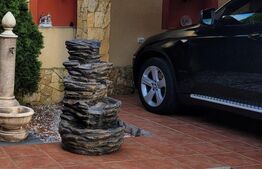 Casă Evreiască – Tășnad, Zonă Centrală