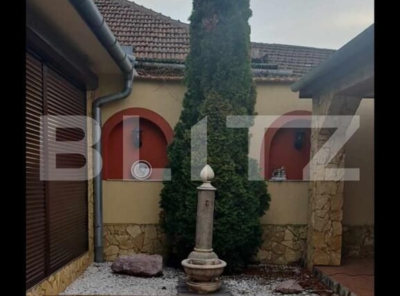 Casa de vânzare 6 camere Exterior Sud - 159360CV | BLITZ Satu Mare | Poza4