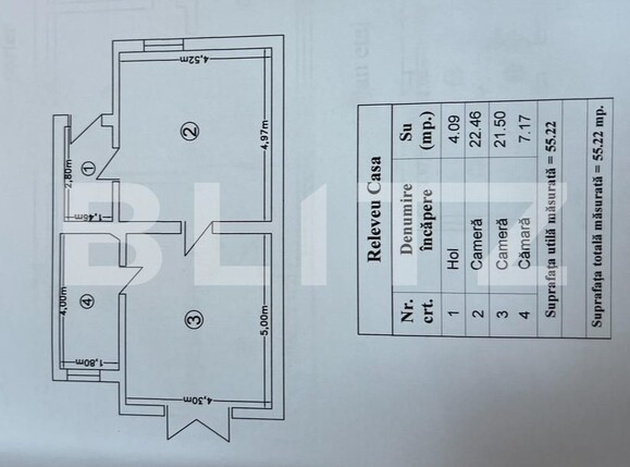 Casa de vânzare 8 camere 14 Mai - 159394CV | BLITZ Satu Mare | Poza8