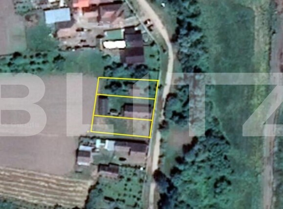 Teren de vânzare Mădăras - 159417TV | BLITZ Satu Mare | Poza1