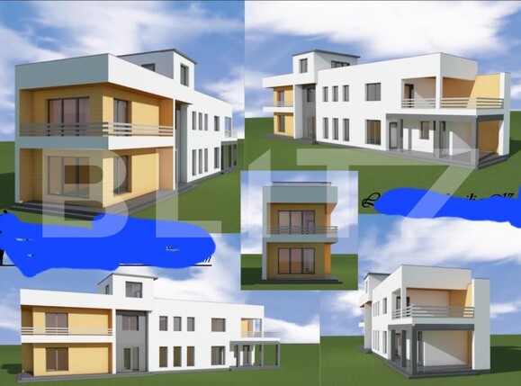 Casa de vânzare 4 camere Viile Satu Mare - 159446CV | BLITZ Satu Mare | Poza4