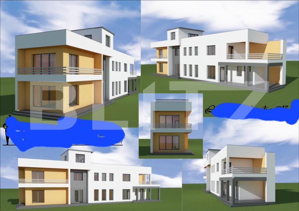 Casa de vânzare 4 camere Viile Satu Mare - 159446CV | BLITZ Satu Mare | Poza4