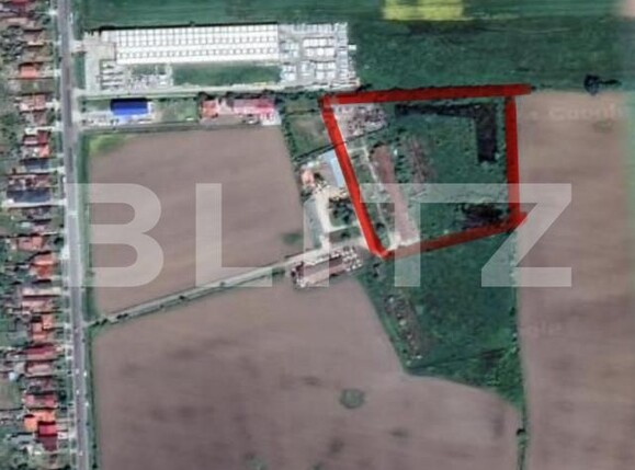 Teren de vânzare Lucian Blaga - 159640TV | BLITZ Satu Mare | Poza1