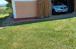 Casă cu teren generos – localitatea Marius