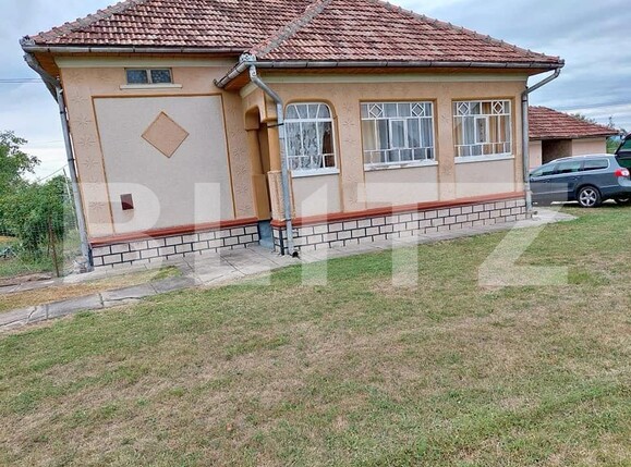 Casa de vânzare 3 camere Est - 159648CV | BLITZ Satu Mare | Poza1