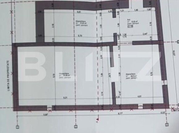 Spațiu comercial de închiriat Central - 159659SIC | BLITZ Satu Mare | Poza5