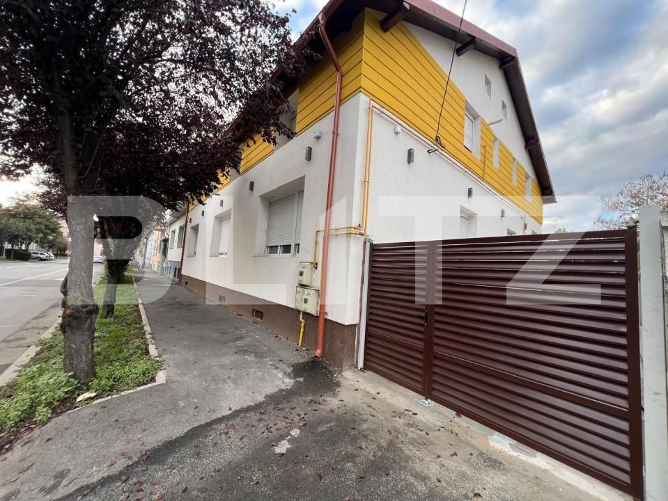 Spațiu comercial de închiriat Central - 159659SIC | BLITZ Satu Mare | Poza1