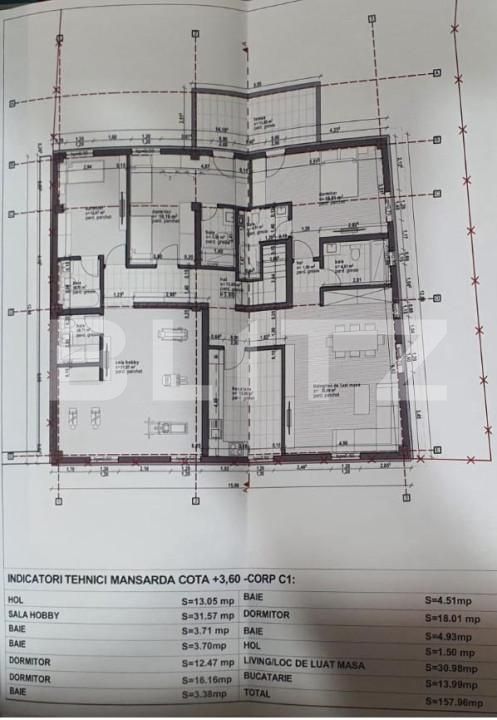Spațiu comercial de închiriat Central - 159659SIC | BLITZ Satu Mare | Poza9