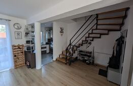 Casa de vanzare, zona 14 Mai, 3 camere,92 mp