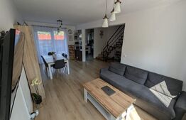 Casa de vanzare, zona 14 Mai, 3 camere,92 mp