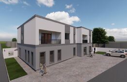 Apartamente cu 3 camere, complex Rezidential, zona 1 Iunie