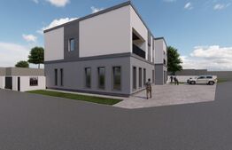 Apartamente cu 3 camere, complex Rezidential, zona 1 Iunie