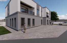 Apartamente cu 3 camere, complex Rezidential, zona 1 Iunie