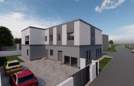 Apartamente cu 3 camere, complex Rezidential, zona 1 Iunie