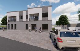 Apartamente cu 3 camere, complex Rezidential, zona 1 Iunie