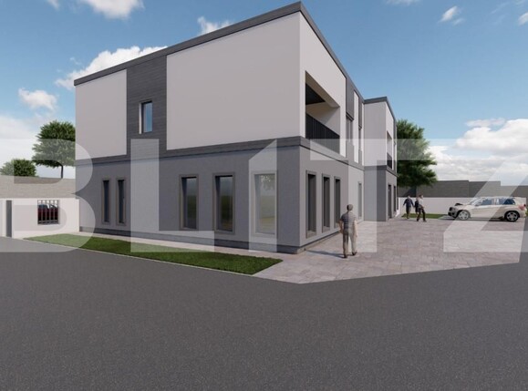 Apartament de vânzare 3 camere Periferie - 160254AV | BLITZ Satu Mare | Poza1