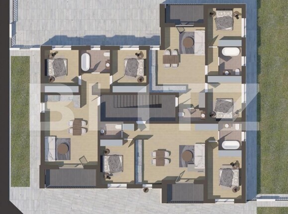 Apartament de vânzare 3 camere Periferie - 160254AV | BLITZ Satu Mare | Poza11